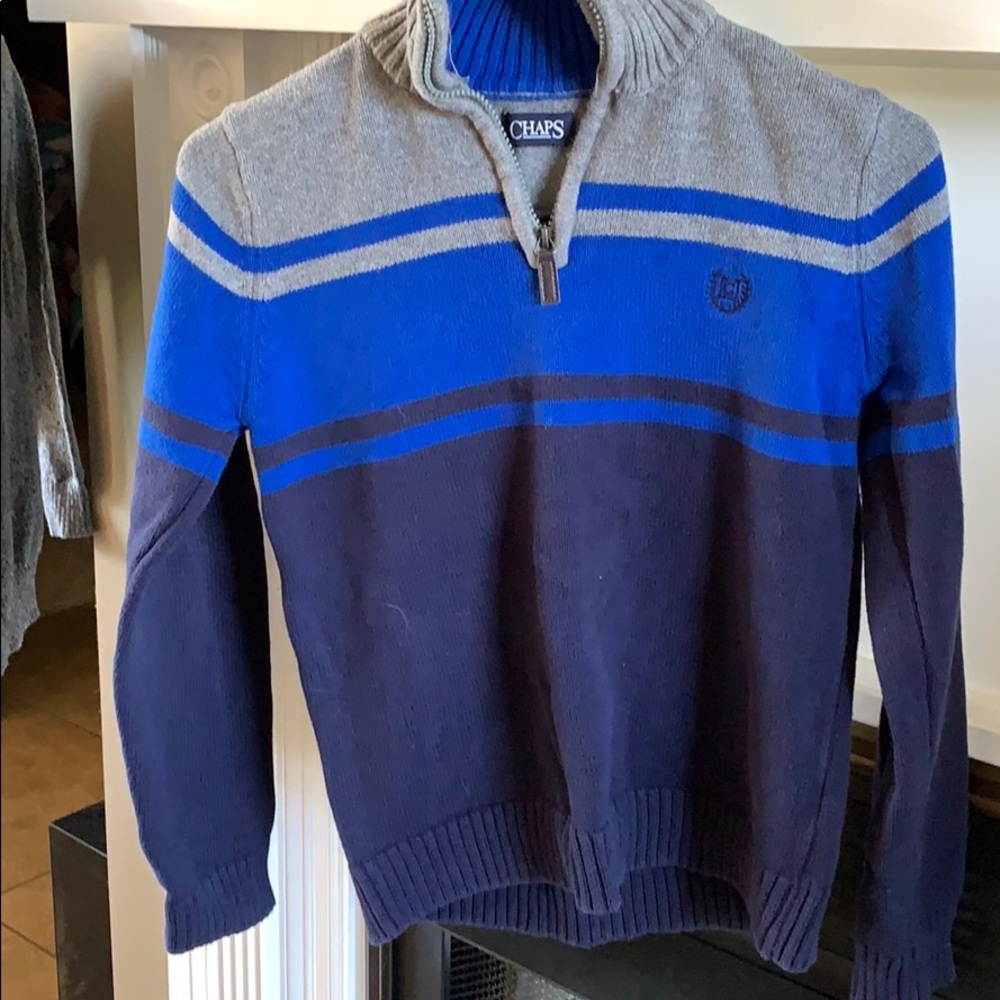 Chaps sweater